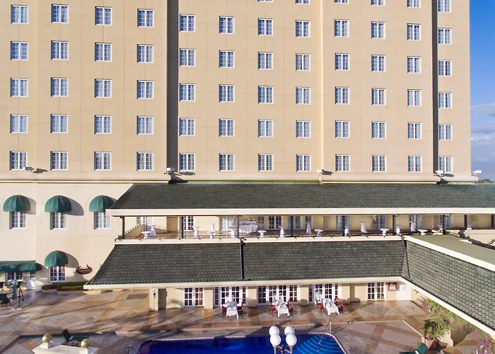 Hotel Barceló San Salvador