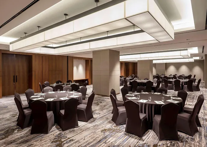 Novotel Suites Ambassador Seoul Yongsan