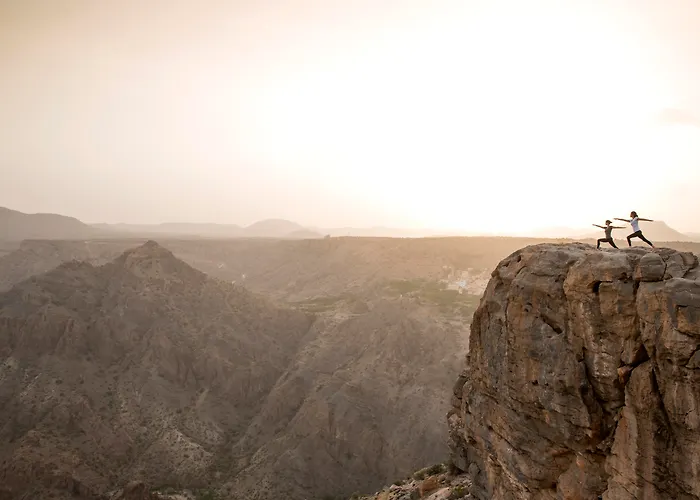 Anantara Al Jabal Al Akhdar Resort Al 'Aqar