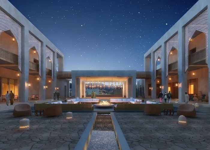 Anantara Al Jabal Al Akhdar Resort