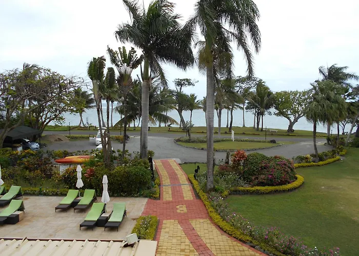Bedarra Beach Inn