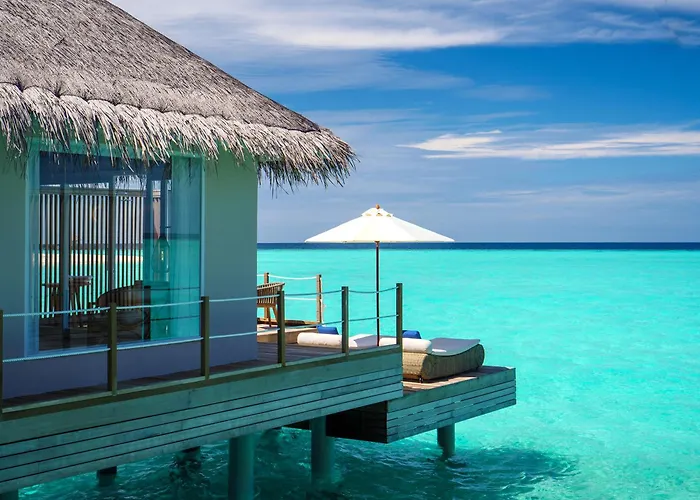 Baglioni Resort Maldives - Luxury All Inclusive Meedhoo 