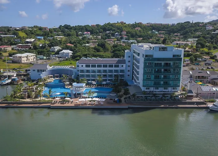 Harbor Club St Lucia, Curio Collection By Hilton