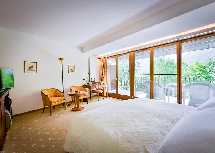 Castello del Sole Beach Resort&SPA Ascona