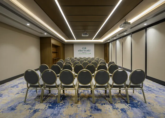 Elite World Grand Sapanca Hotel