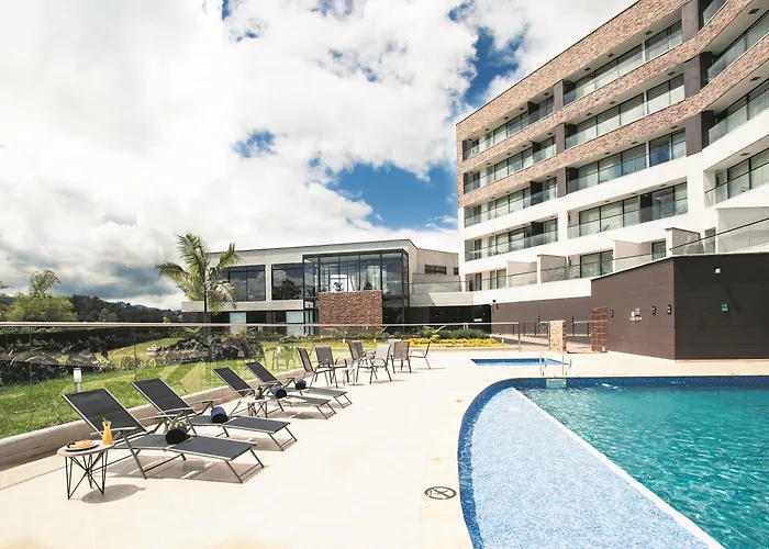 Hotel Lagoon Rionegro
