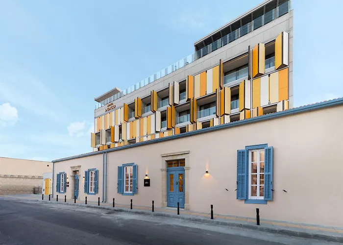Hotel Indigo Larnaca By Ihg-Adults Only