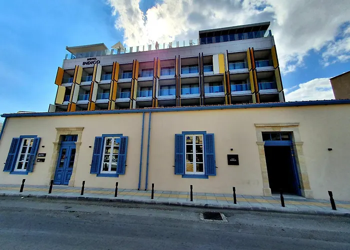 Hotel Indigo Larnaca By Ihg-Adults Only