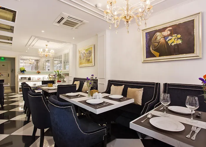 Luxury Old Quarter Hotel & Gym