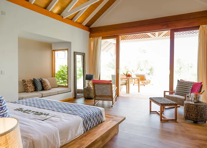 Kudafushi Resort & Spa Meedhoo 