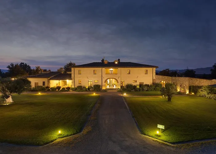 Hotel Le Capanne