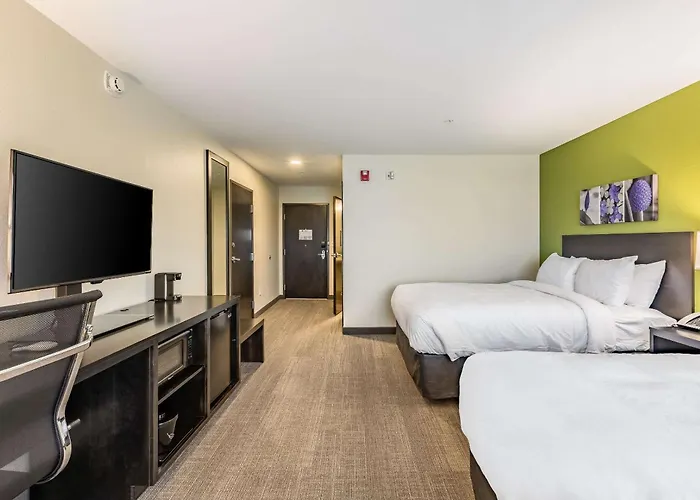 Sleep Inn & Suites Mt Hope Near Auction & Event Center Millersburg