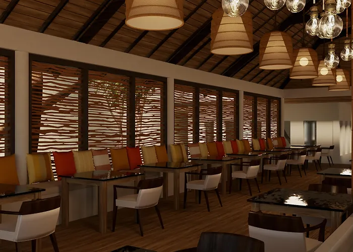 Cinnamon Hakuraa Huraa Maldives (Adults Only)