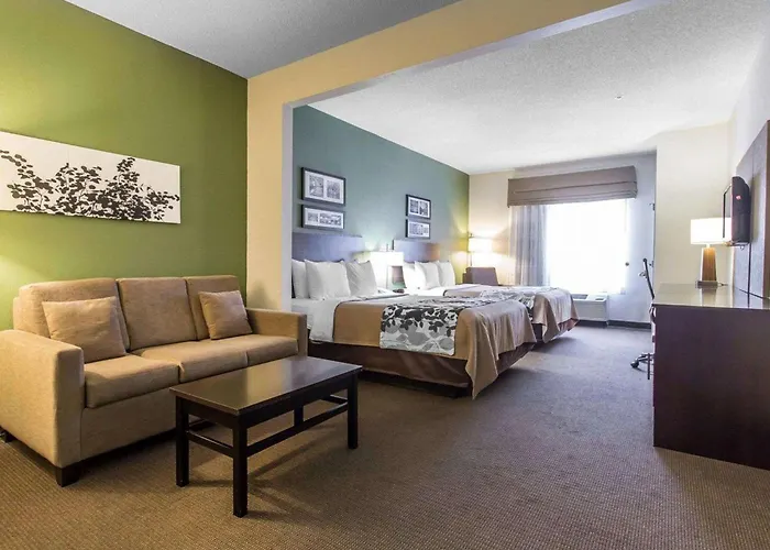 Sleep Inn & Suites Middlesboro