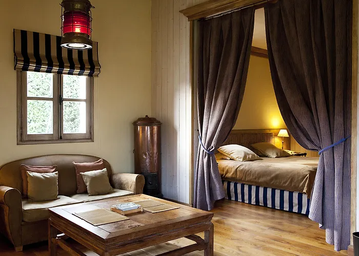 Hotel Les Sources De Caudalie Martillac