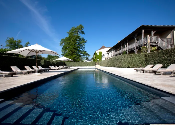 Hotel Les Sources de Caudalie à Martillac