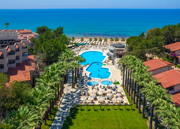 Melas Resort Hotel Side