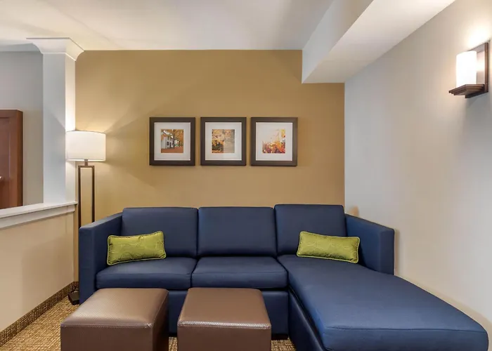 Comfort Inn & Suites Schenectady - Scotia