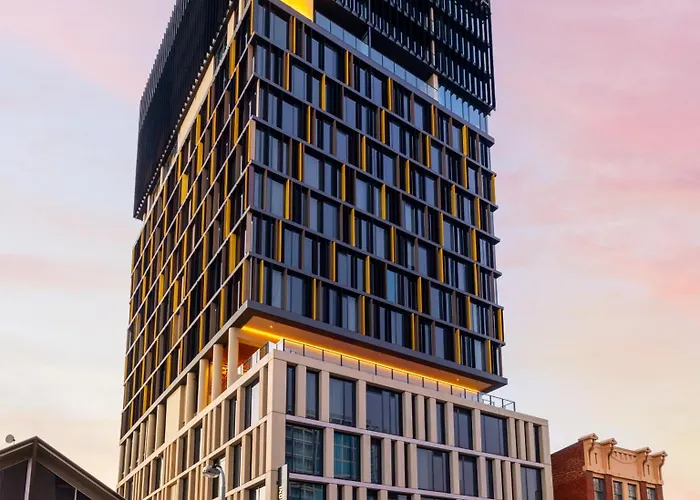 Indigo Adelaide Markets By Ihg