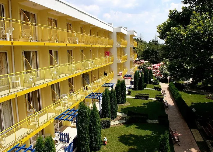 Hotel Orhidea