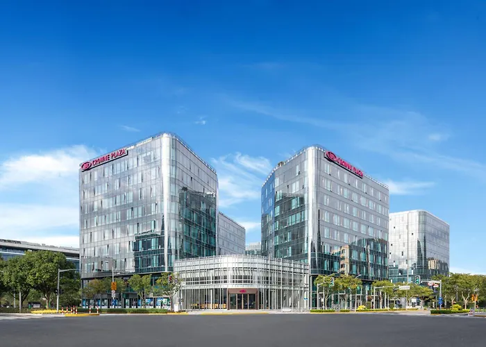 Crowne Plaza Hongqiao By Ihg