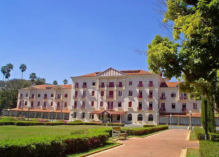 Palace Hotel - Pocos De Caldas