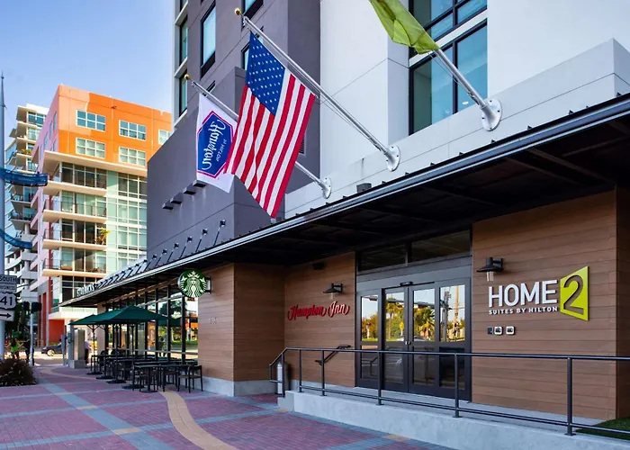 Hampton Inn Tampa Downtown Channel District