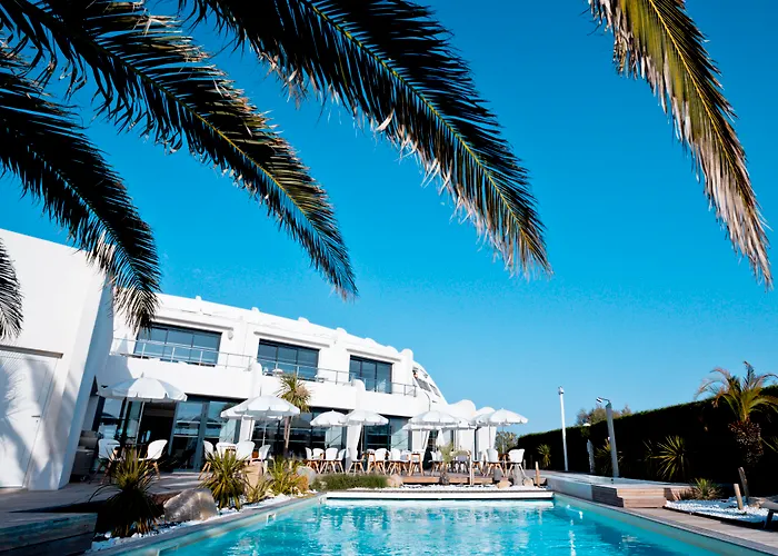 Hotel La Plage 5 Etoiles La Grande Motte