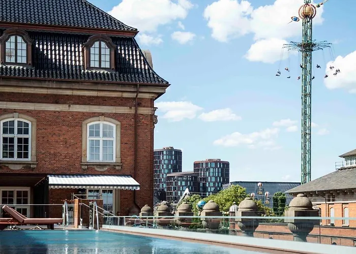 Villa Copenhaga