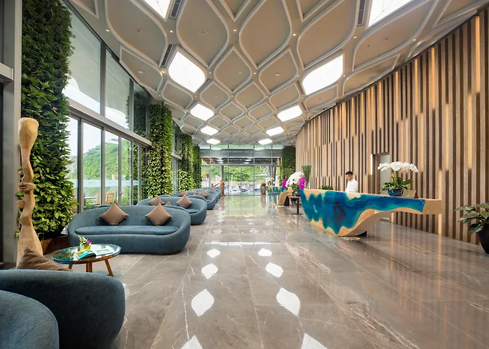 Flamingo Cat Ba Resort Managed By Flamingo Hotels & Resorts Chan Chau