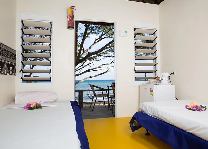 Funky Fish Beach & Surf Resort