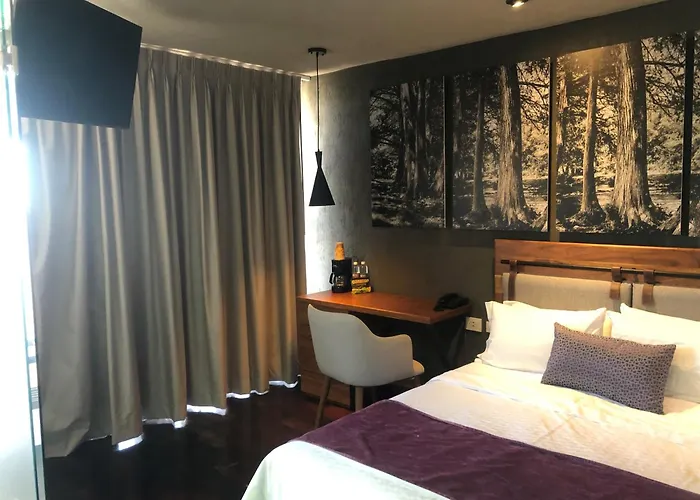 Hotel Gamma Monterrey Rincon de Santiago