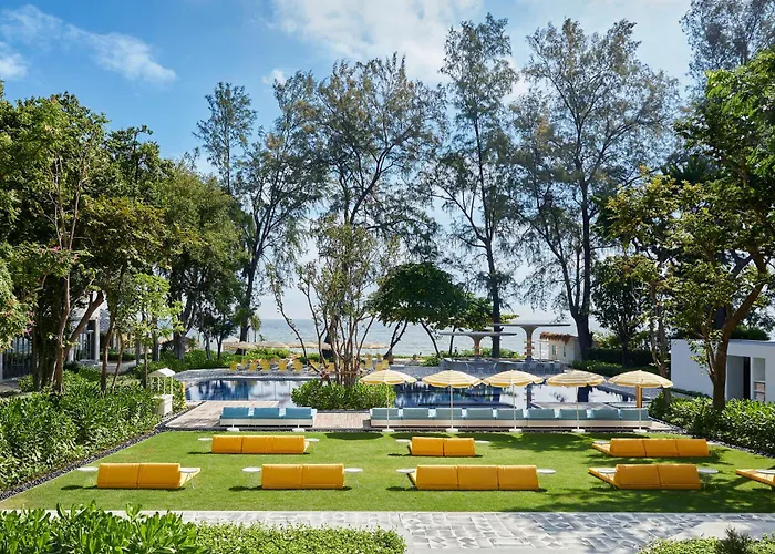 The Standard, Hua Hin Hotel