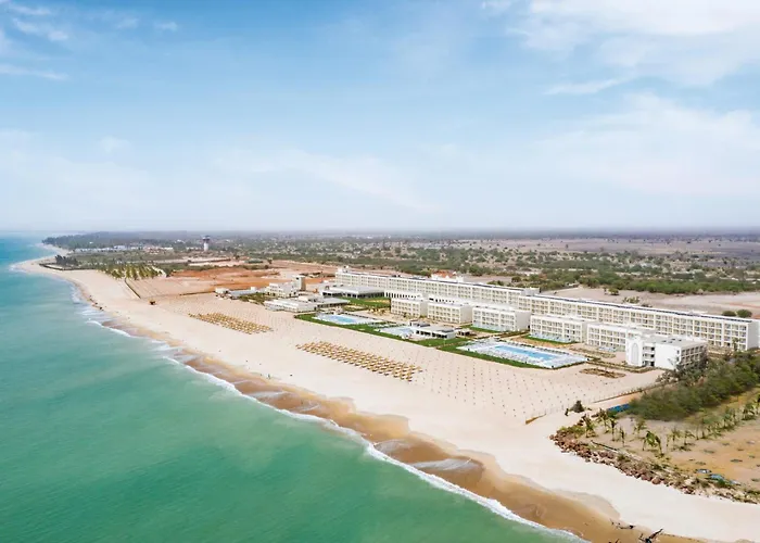 Hotel Riu Baobab Pointe-Sarene