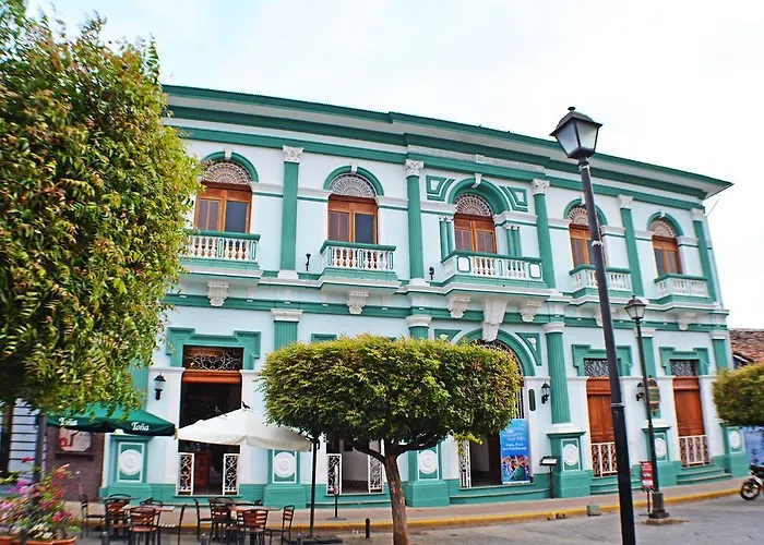 Hotel Dario Granada
