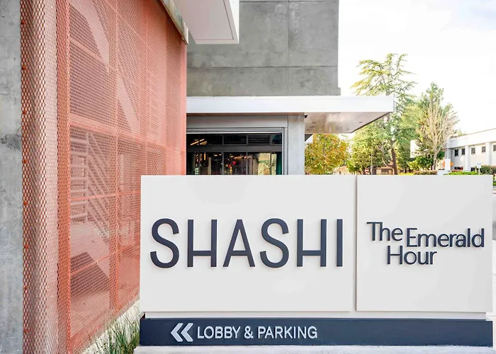 Shashi Hotel Mountain View Palo Alto