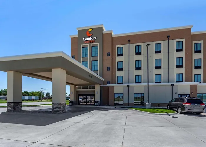 Comfort Suites South