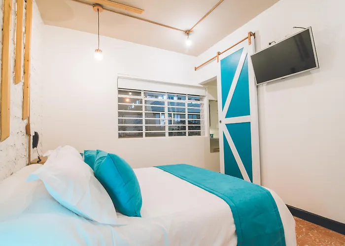 Casa Mendoza Hotel Boutique Bucaramanga