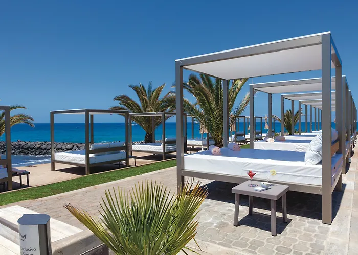 Hotel Riu Palace Tenerife Costa Adeje 