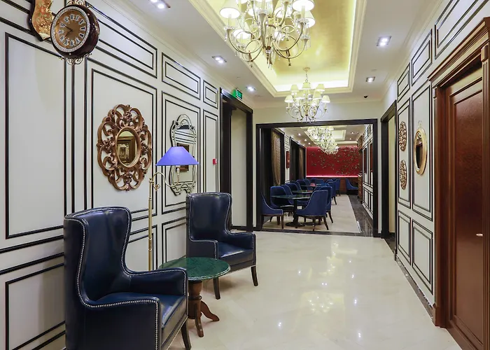 Golden Palace Hotel Yerevan
