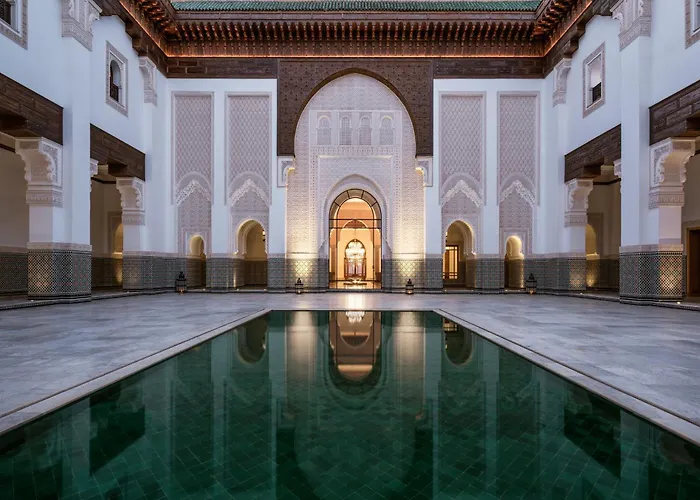Hotel The Oberoi Marrakech à Gzoula