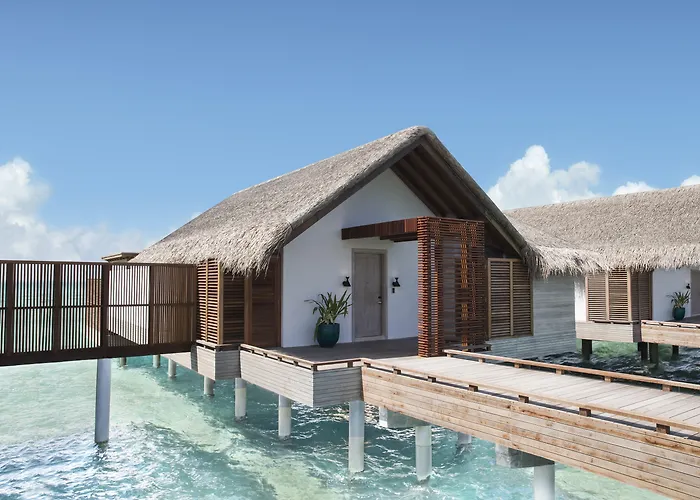 Sirru Fen Fushi Private Lagoon Resort Maldives Bileffahi