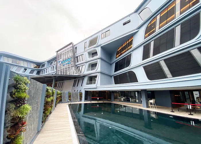 The Oceanic Sportel Phuket - Sha Extra Plus