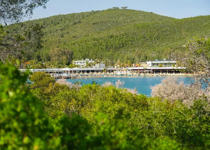 Green Bay Resort & Spa Guvercinlik 
