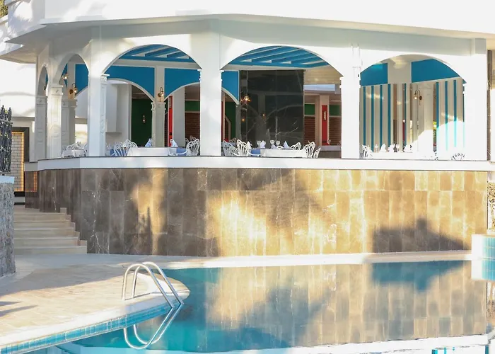 Green Bay Resort & Spa Guvercinlik 