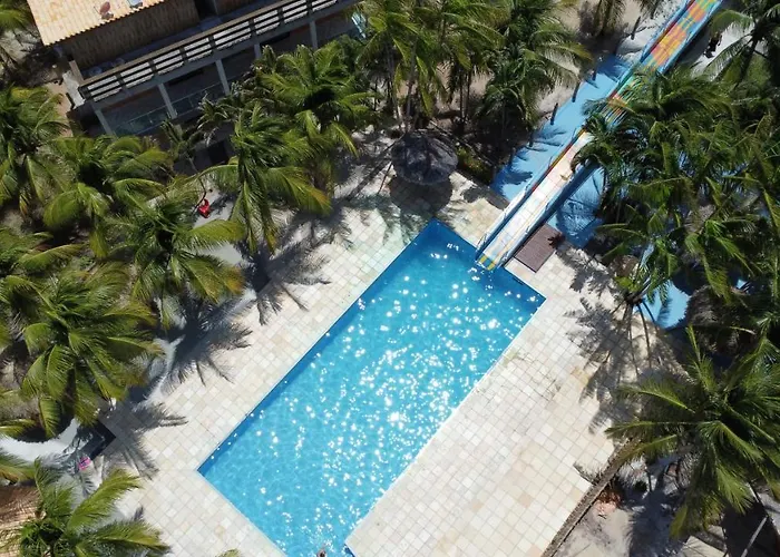 Pousada E Restaurante Lagoa Azul