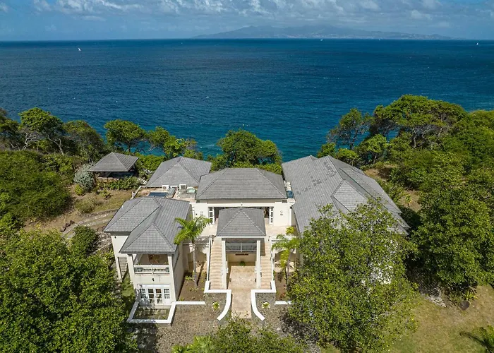 Hotel The Liming Bequia à Friendship