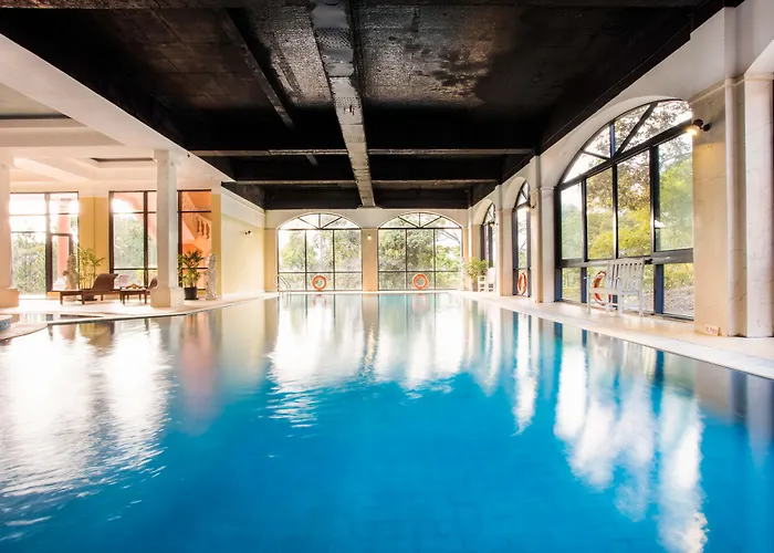 Dalat Edensee Lake & Spa