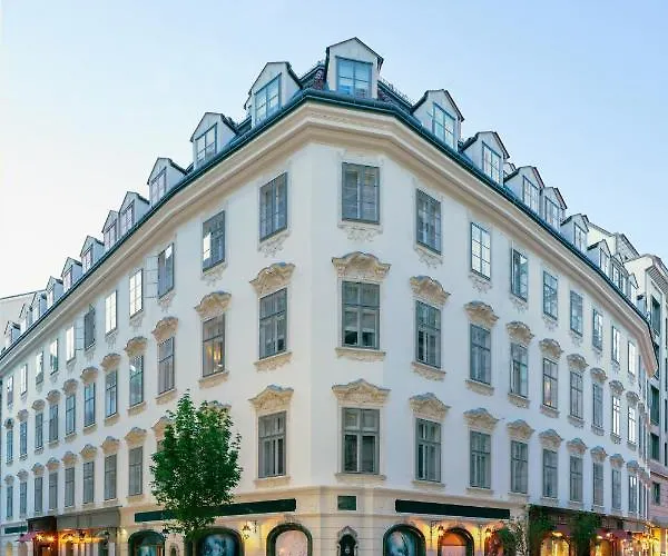 The Leo Grand Hotel Wenen