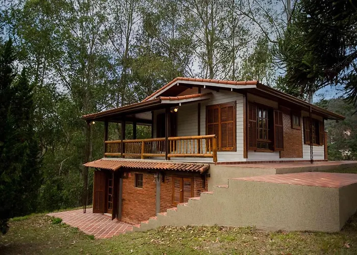 Embauba Boutique Hotel Teresopolis